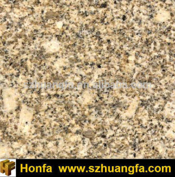 Amarelo Silvestre Real Granite