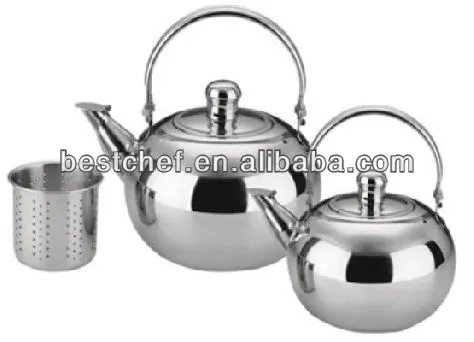stainless steel Spherical Multiple function kettle