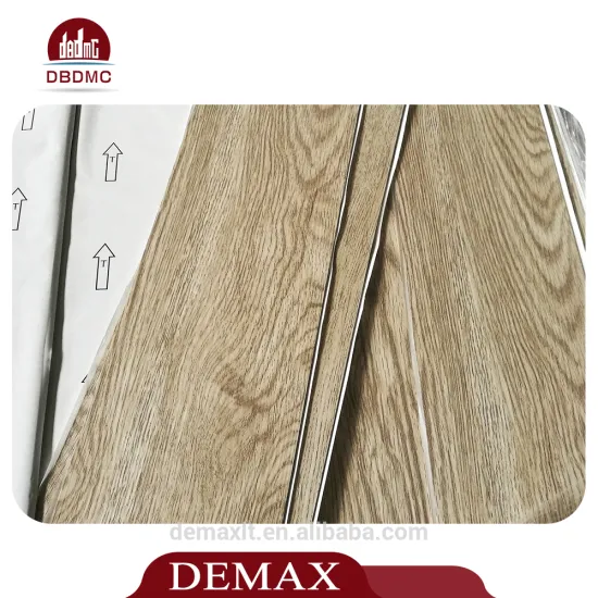 Deep Embossed Commercial Luxury Pvc Vinyl Planks Tile