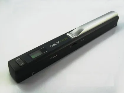 handy scanner portable scanner