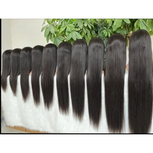 13x4 HD Transparent Lace Frontal Bob Wig Straight Super Double Drawn Human Brazilian Hair Wig PrePlucked Natural Hairline