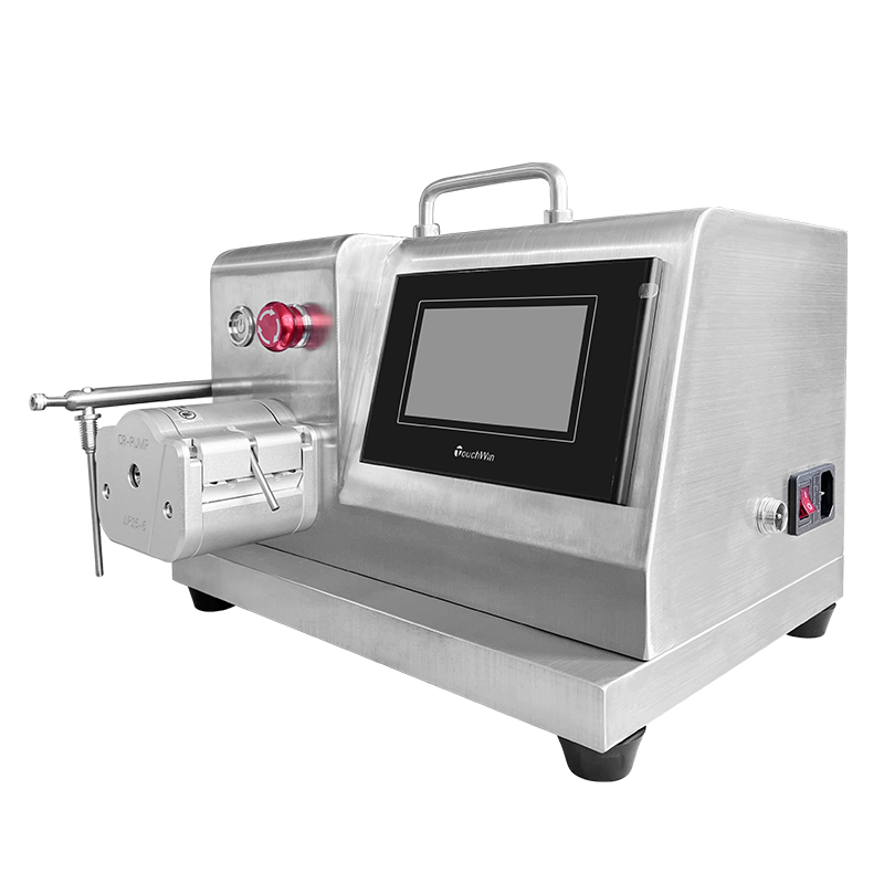 Peristaltic Pump Filler