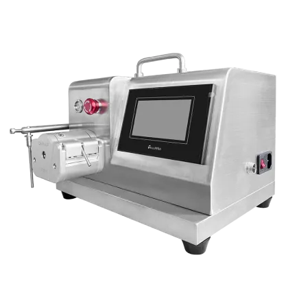 Peristaltic Pump Filling Machine