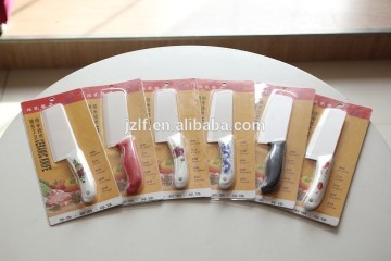 hot selling ceramic chef knife