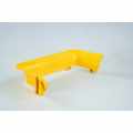 Fiber Cable Tray Trumpet