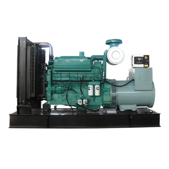 2019 best sale 300 kW automatic standby generator