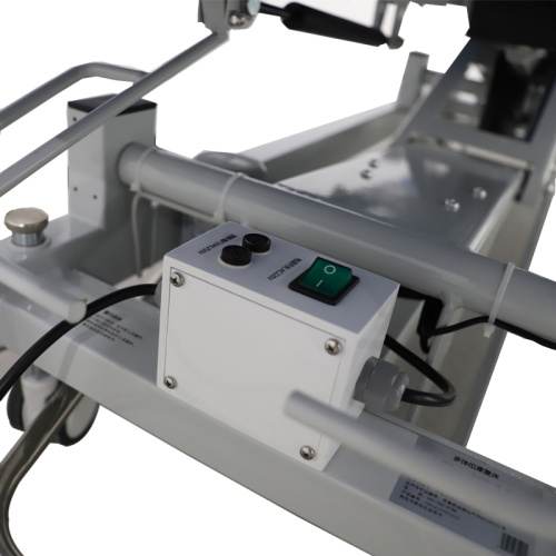 Entraînement de lit médical multi-positions réglable électrique