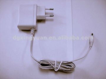 GS White AC DC Adapters