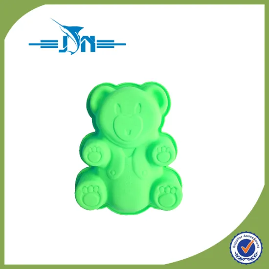 factory offer silicon molds---baking in mini loaf pans with high quality