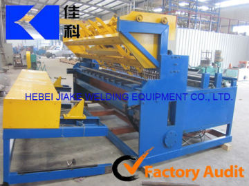 China Hot Sale Automatic Reinforcing Building material Wire Mesh Machine/ reinforcing welded mesh machine China manufactuer