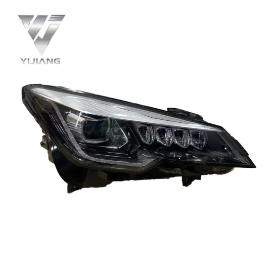 Changan CS85 Auto Lighting Systems: Refurbished Headlight Parts and Assembly