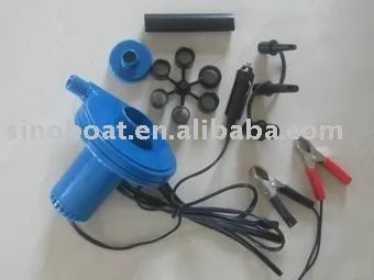 electric pump for inflatable toy