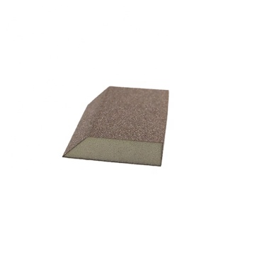 Aluminum Oxide Sponge Block Sanding Sponge for cabinets