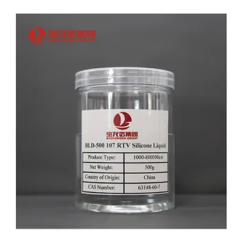 Factory Wholesale RTV 107 Silicone Liquid