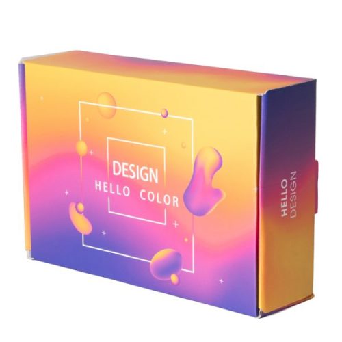 Wholesale OEM Custom Printed Packaging Paper Bags Boxes