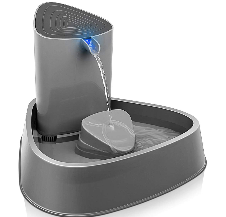 LED Cat Water Dispenser