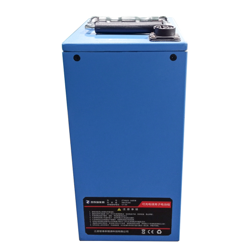 48V25AH Lifepo4 Battery for bicycle golf cart