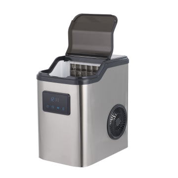 Wholesale Countertop 15KG/24H 18 Square Ice Cubes Maker - Portable Ice Machine 110V/220V