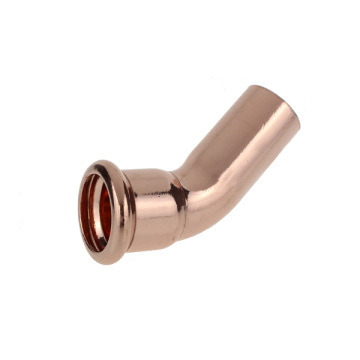 Copper 45 codo FM