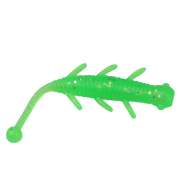 Bionic Floating Soft Insect-Shaped Fishing Lure 40mm