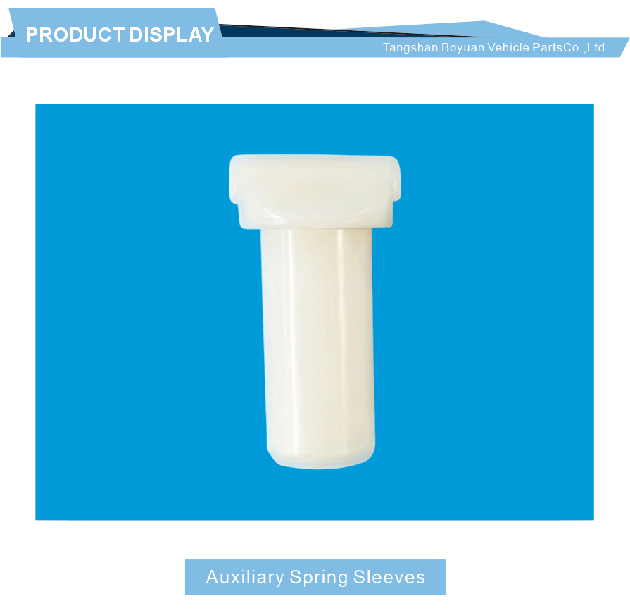 Wear Resistant Vehicle Bush Sleeve