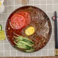 Yanbian oshxonasini tanlash Yanji karabulasi sovuq noodles