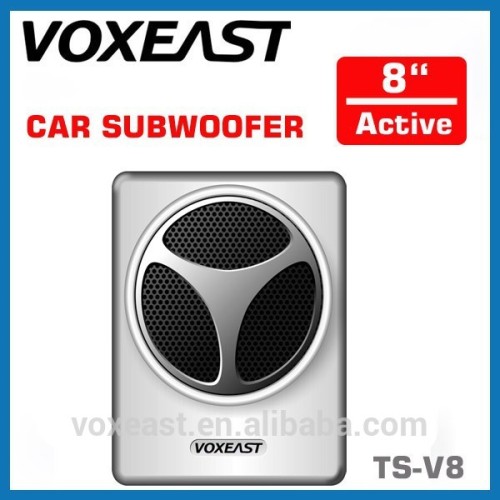 2015 Super Slim Underseat Car Subwoofer