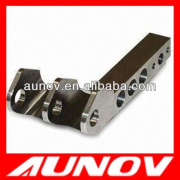 New designed 2011 aluminum milling and turning part