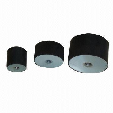 Rubber Vibration Mounts, Used for Pump or Air Compressor