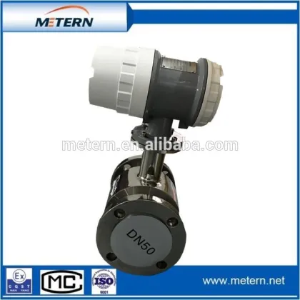 Electromagnetic flow meter water flow meter food drink mag flowmeter/electromagnetic flowmeter