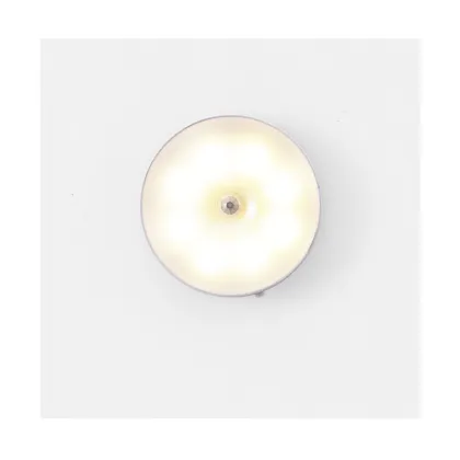 Smart Sensing LED Lights for Bedside, Wardrobe, and Cabinets