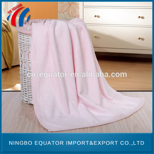 China OEM fashion design linen guest towels