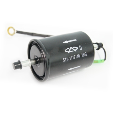 Filtre de carburant noir pour Chery QQ S11-1117110 - Ventes à chaud