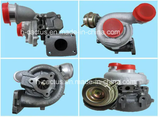 Turbocharger for Sale Gt2052V 454205-0006 for Vw - Lt 28-35 II Bus (2DM)
