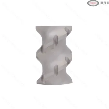 Screw mixing element (SME extruder screws)
