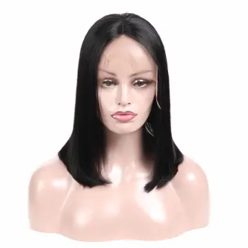 2021 Hot Selling Wholesale Cuticle Aligned Unprocessed Brazilian Hair Virgin Human Hair Lace front Wigs Soft Light 13X4 bob wig