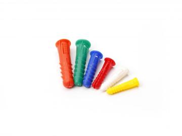 Fish-Shaped Plastic Expansion Tubes