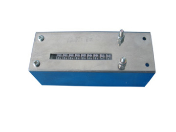 JSQ-101 Oiling machine hour meter