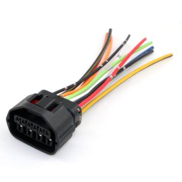Wholesale Price Touareg Switch 10 Pin 2jz EV Wire Battery Radio Connector Cable For Toyota Corolla" 

However, considering the relevance to Toyota Corolla, a more fitting title might be:

"Wholesale Price Automotive Wiring Harness 10 Pin Connector Cable F