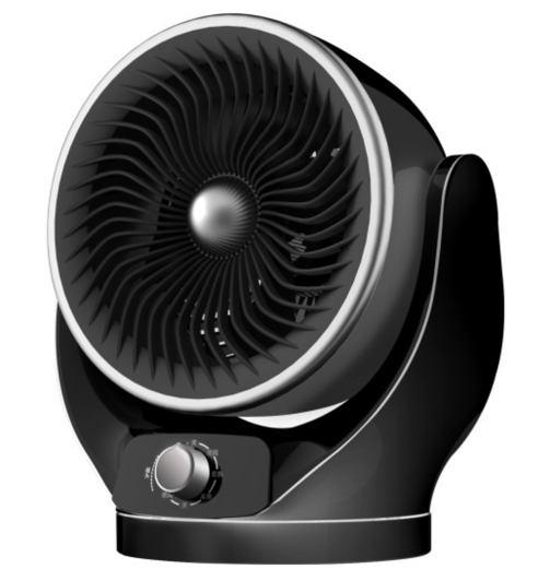 Ventilateur de circulation d'air de 8 pouces