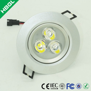 MR16 GU10 E27 led spot light 4w sharp gu10 led spotlight