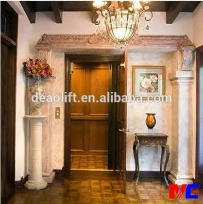 DEAO Hydraulic Home Elevator Lifts