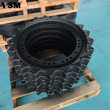Excavator Sprocket Parts for Cat 211, 213, 215, 225 - 5W4168, 9W8045, 8V9106, 5C9558