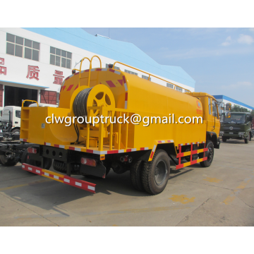 DFAC Duolika High Pressure Cleaning Pump Truck