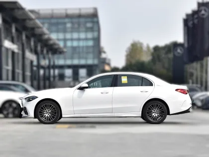 2025 Mercedes-Benz C 260 L Sport Edition