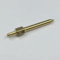 Custom Machining Brass Spare Parts