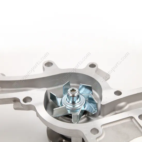 CG Auto Parts 16100-09460 Water Pump For TOYOTA HILUX