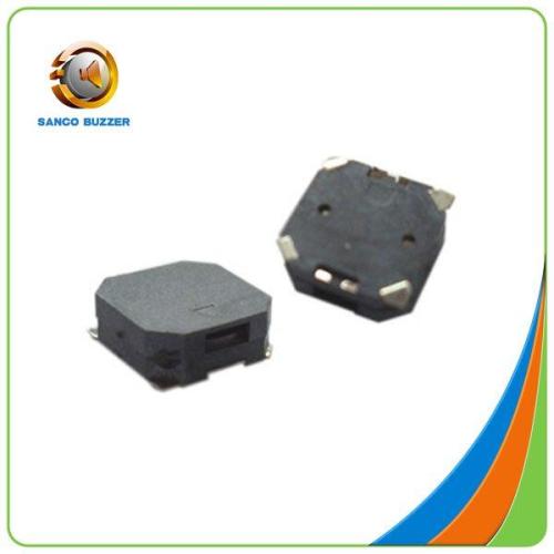 SMD Buzzer Dönüştürücü 5.5x5.5x2.5mm 3100Hz