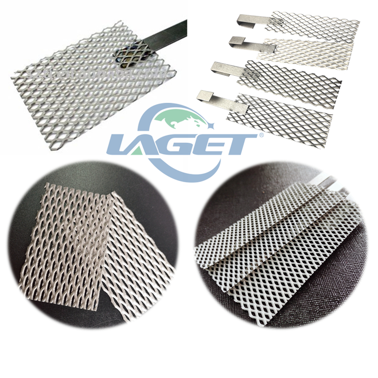 Ti Wire Mesh