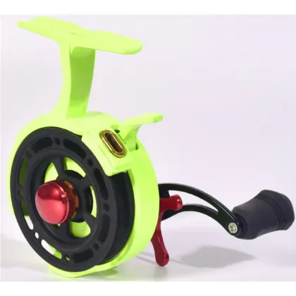 Double Winner Fishing Ice Reels